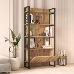 BIBLIOTHEQUE ML6-A MEUB-ML6A