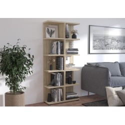 BIBLIOTHEQUE MORE S005 CHENE MORE-S005CHENE