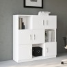 BIBLIOTHEQUE V07-W BIBLI-V07-W