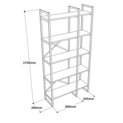 BIBLIOTHEQUE VG4-GE BIBL-VGA-GE