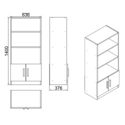 BIBLIOTHEQUE VO4-OB BIBLI-VO4-OB