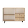 BUFFET RE2-SW CHENE BLANC BUFFET-RE2-SW