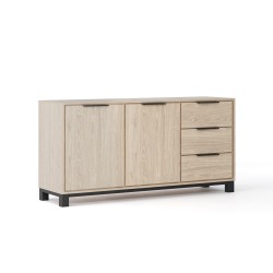 BUFFET SAFIR 168 × 85 × 47 BUFFET-SAFIR
