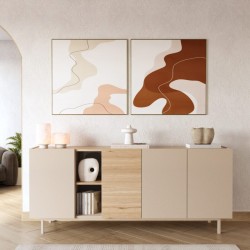 BUFFET SD5-CS 1800 × 418 × 760 SD5-CS-BUFFET