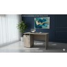BUREAU 1201 1200 × 600 × 750 BURE-1201