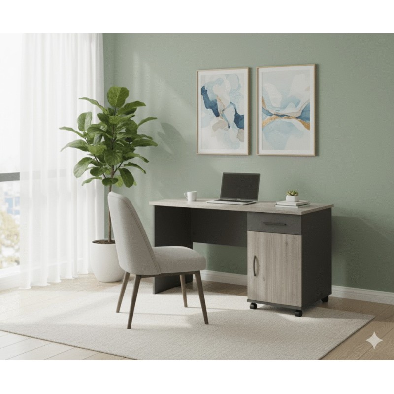 BUREAU 504 1400 × 600 × 750 BUREAU-504