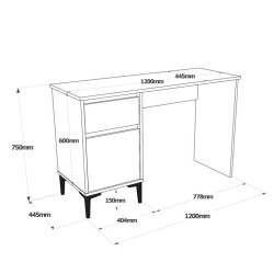 BUREAU AR8-KA BURE-AR8-KA