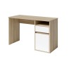 BUREAU BILLA CHENE BLANC 120 × 75,5 × 53 BUREAU-BILLA