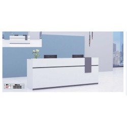 BUREAU COMPTOIR AVEC TABLETTE UNITE CENTRAL 012-CT001 BUREAU-012
