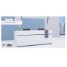 BUREAU COMPTOIR AVEC TABLETTE UNITE CENTRAL 012-CT001 BUREAU-012