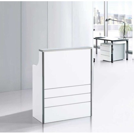 BUREAU COMPTOIR NB 800 × 400 × 1050 A800 A800-BUREAU