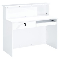 BUREAU COMPTOIR NB CARREAUX 1200 × 5500 × 1050 811 BUREAU-811