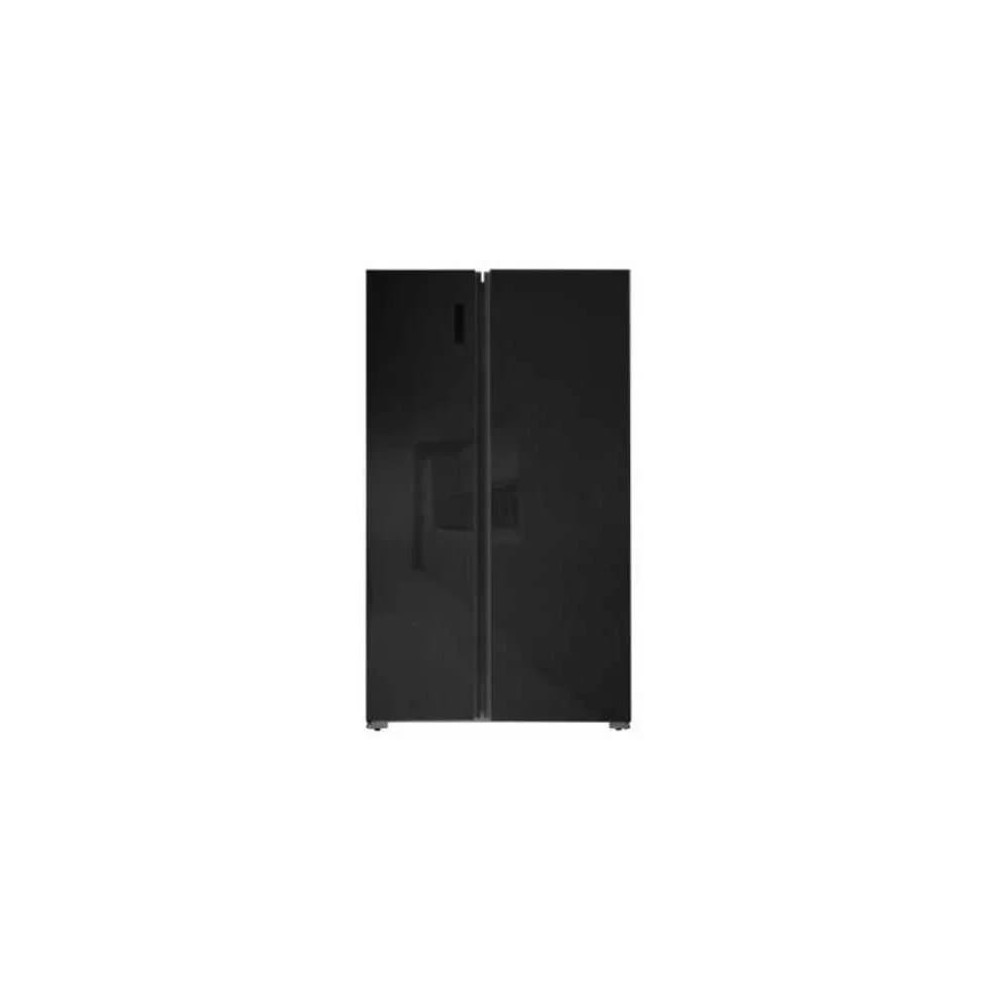 Réfrigérateur américain 502L DeRosso DRK-SBS502-VN Noir