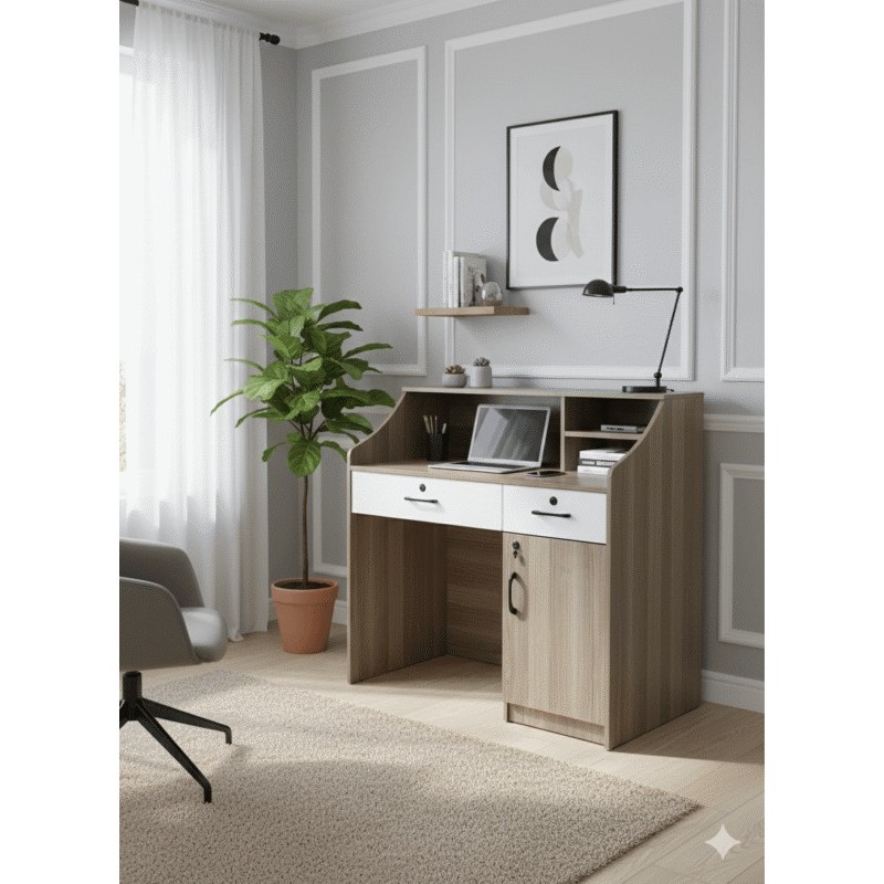 BUREAU Q110 1000 × 500 × 750 BUREAU-Q110