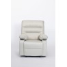 CANAPE RELAX MANUEL 90 × 100 × 48 × 165 7664-03 BEIGE 7664-03-RELAX