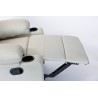 CANAPE RELAX MANUEL 90 × 100 × 48 × 165 7664-03 BEIGE 7664-03-RELAX