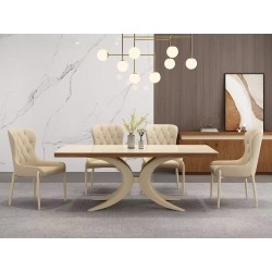 CHAISE 12178 BEIGE 620 × 600 × 970 CHAISE-12178