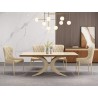 CHAISE 12178 BEIGE 620 × 600 × 970 CHAISE-12178