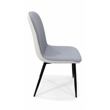 CHAISE 2 GRIS CLAIR 2-GRISCLAIR
