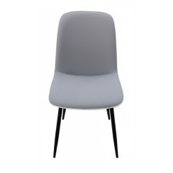 CHAISE 2 GRIS CLAIR 2-GRISCLAIR