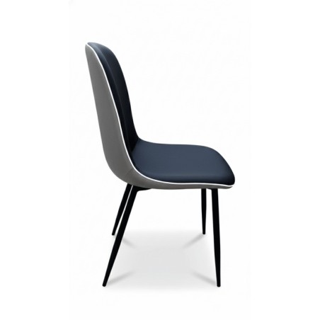 CHAISE 2NOIR 2-NOIR