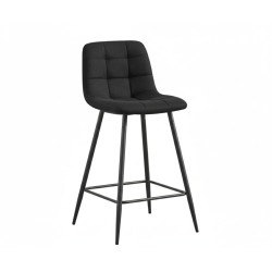 CHAISE BAR C962 MARRON FONCE CHAISEBAR-C962