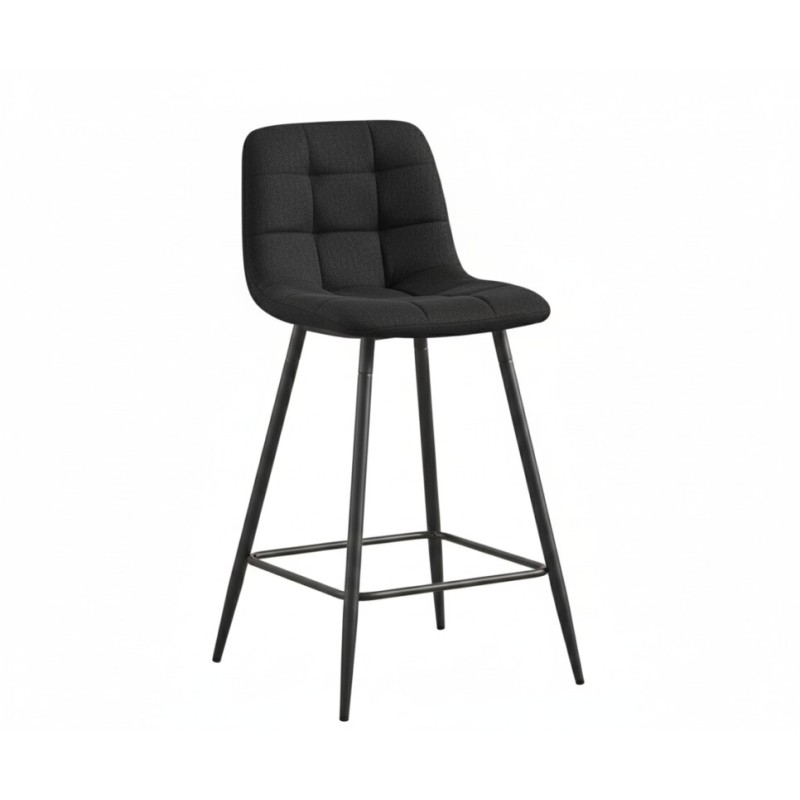CHAISE BAR C962 MARRON FONCE CHAISEBAR-C962