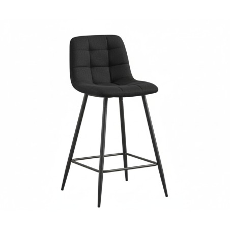 CHAISE BAR C962 MARRON FONCE CHAISEBAR-C962