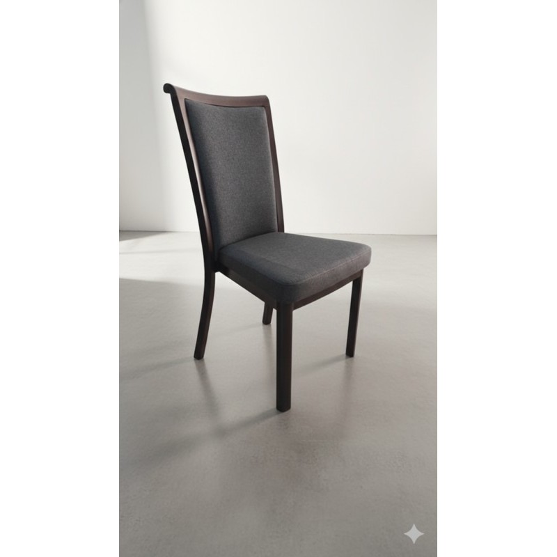 CHAISE BOIS HZL005 420 × 1000 × 480 CHAISE-HZL005