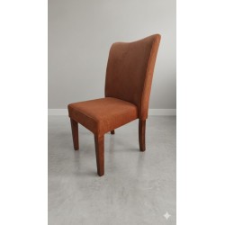 CHAISE BOIS YT04 420 × 950 × 480 CHAISE-YT04