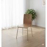 CHAISE C233 POUR TABLE RESTAURANT 233/237 CHAISE-C233