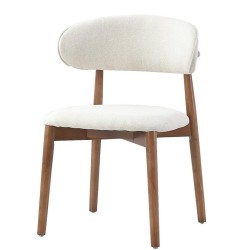 CHAISE DESIGN SCANDINAVE 480 × 500 × 820 Y68 CHAISE-Y68