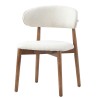 CHAISE DESIGN SCANDINAVE 480 × 500 × 820 Y68 CHAISE-Y68