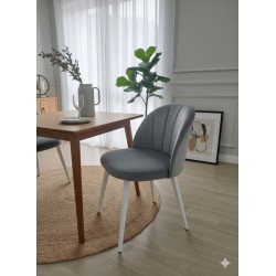 CHAISE DONNA GRIS CHAISE-DONNA