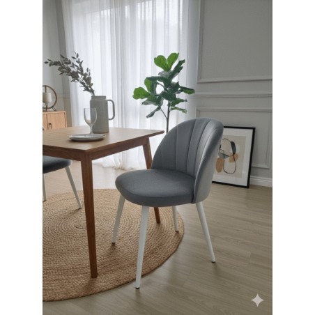 CHAISE DONNA GRIS CHAISE-DONNA
