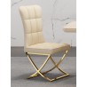 CHAISE DORE BEIGE 11475 CHAISE-11475