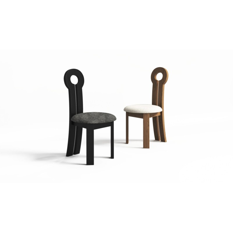 CHAISE EN BOIS BEIGE 9210 CHAISE-9210BEIGE