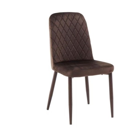 CHAISE MARRON A306 CHAISE-A306MARRON