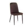 CHAISE MARRON A306 CHAISE-A306MARRON