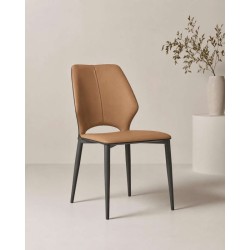 CHAISE ORANGE 715 CHAISE-715ORANGE