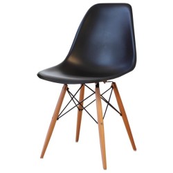 CHAISE Y2 NOIRE Y2-NOIR