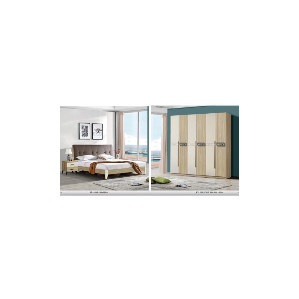 CHAMBRE A COUCHER 2196