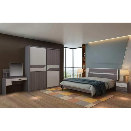 CHAMBRE A COUCHER 180 × 200 283 CHAMBRE-283