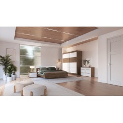 CHAMBRE A COUCHER 180 × 200 BELFAST CHAMBRE-BELFAST