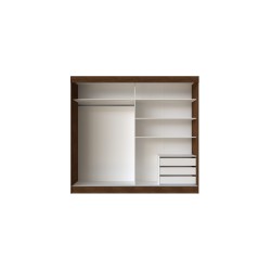 CHAMBRE A COUCHER 180 × 200 BELFAST CHAMBRE-BELFAST