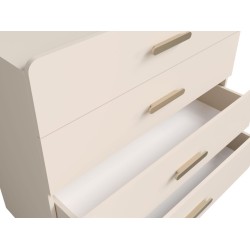 CHAMBRE A COUCHER LORENZ BEIGE 160 × 200 CHAMBRE-LORENZ