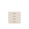 CHAMBRE A COUCHER LORENZ BEIGE 160 × 200 CHAMBRE-LORENZ