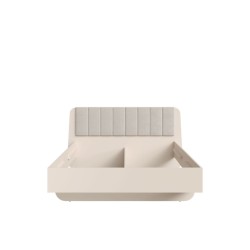 CHAMBRE A COUCHER LORENZ BEIGE 160 × 200 CHAMBRE-LORENZ