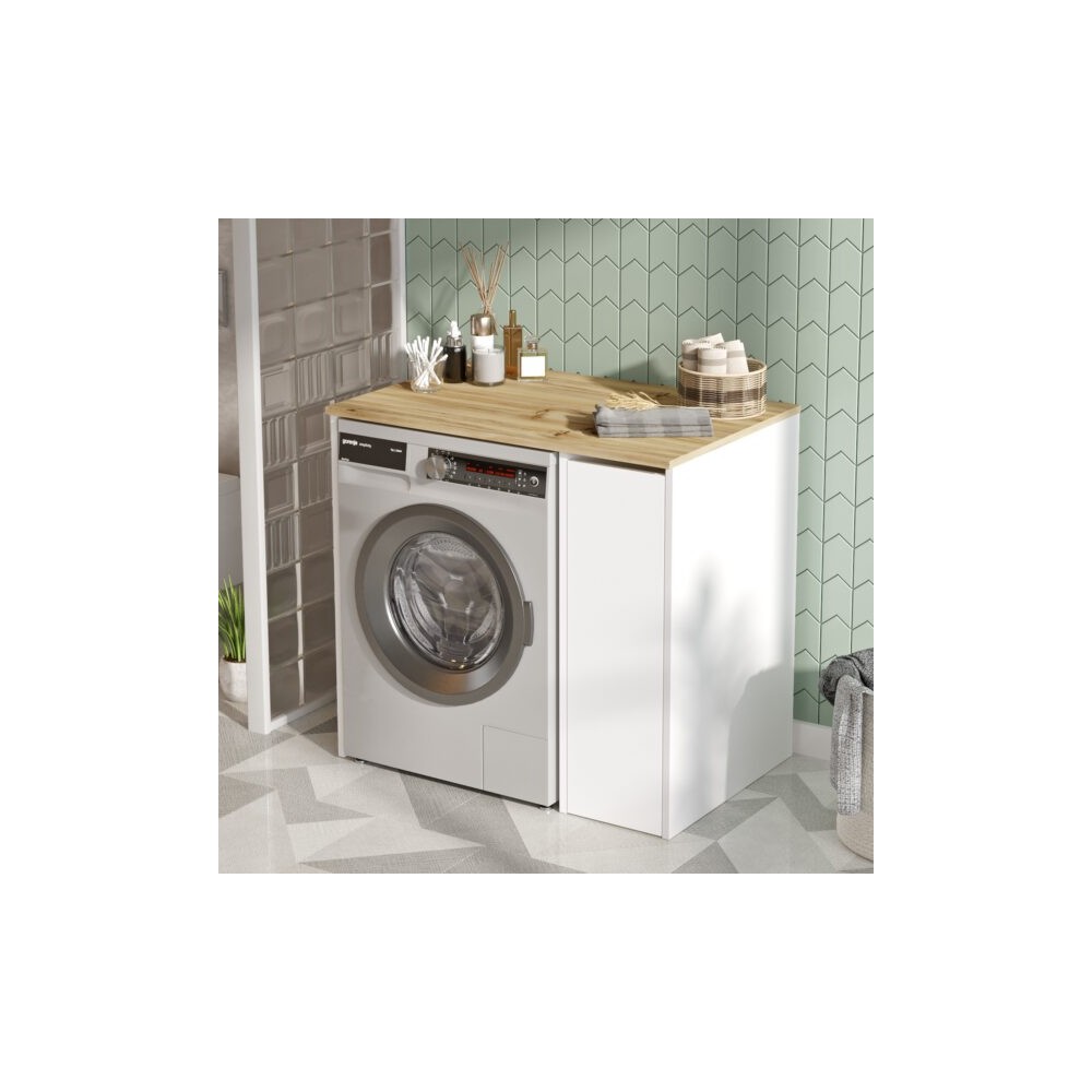 MEUBLE POUR MACHINE A LAVER SA1-WK
