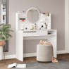 COIFFEUSE ON28W SANS POUF COIF-ON28W
